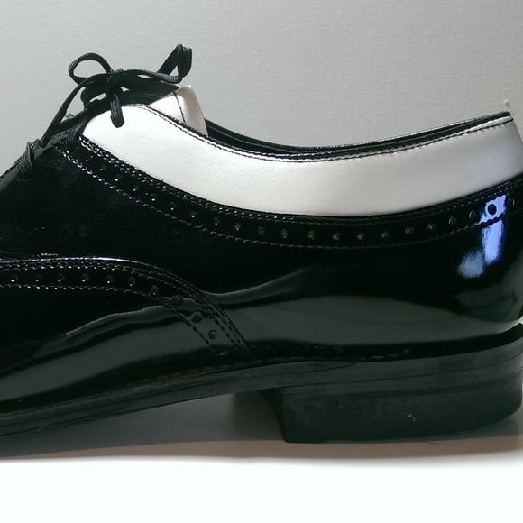 Stacy Adams Dayton Wingtip Men\'s Dress Shoes 10.5 main image 7